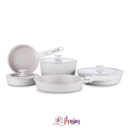 سرویس قابلمه 10 پارچه کرکماز نوا پراتیکا مدل A2791